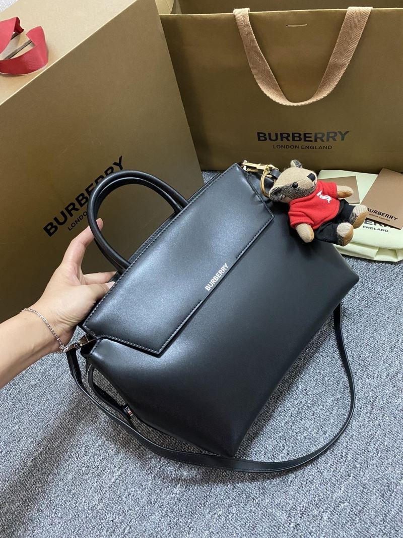 Burberry Top Handle Bags